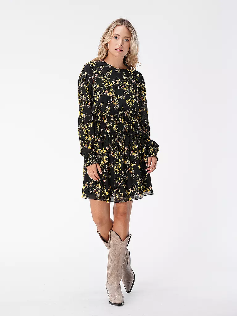 HUGO | Kleid KOLINIS | Noir