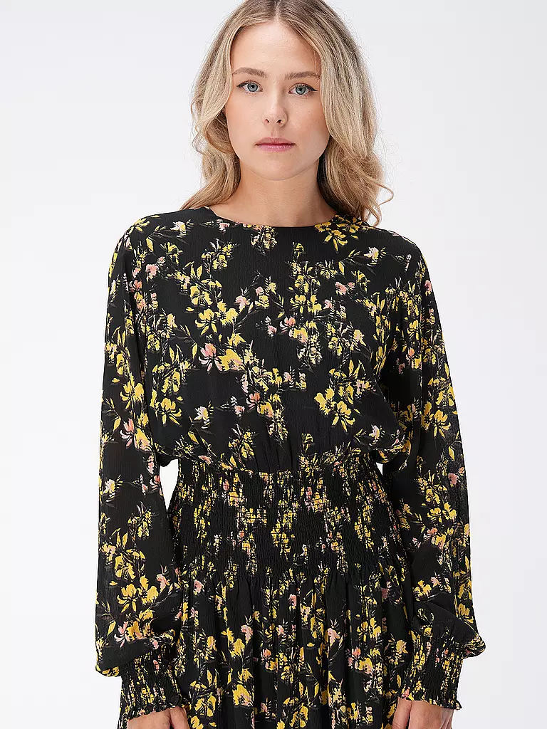 HUGO | Kleid KOLINIS | Noir