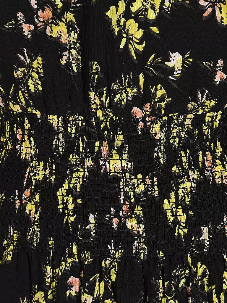 HUGO | Kleid KOLINIS | Noir