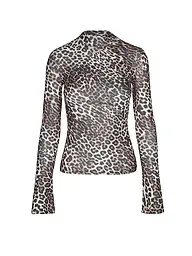 HUGO | Langarmshirt DARDONNAY | Marron