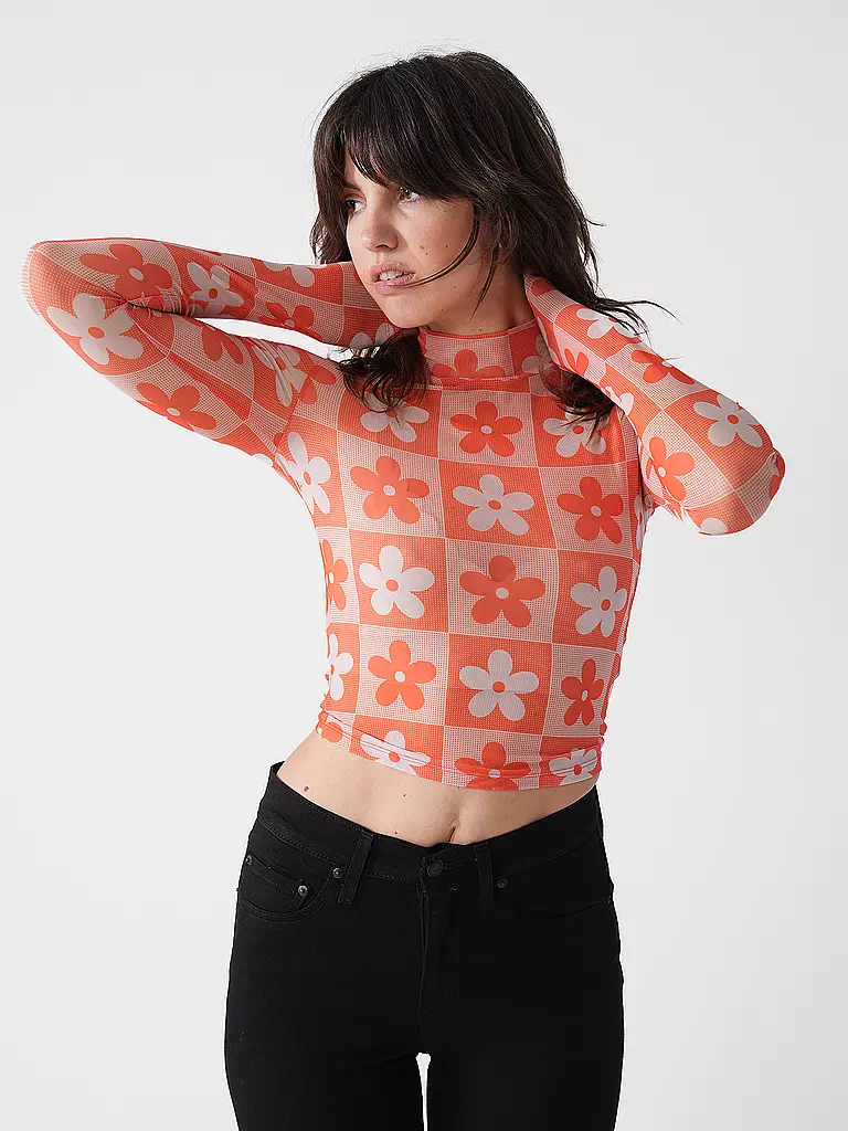 HUGO | Langarmshirt DASORI | 