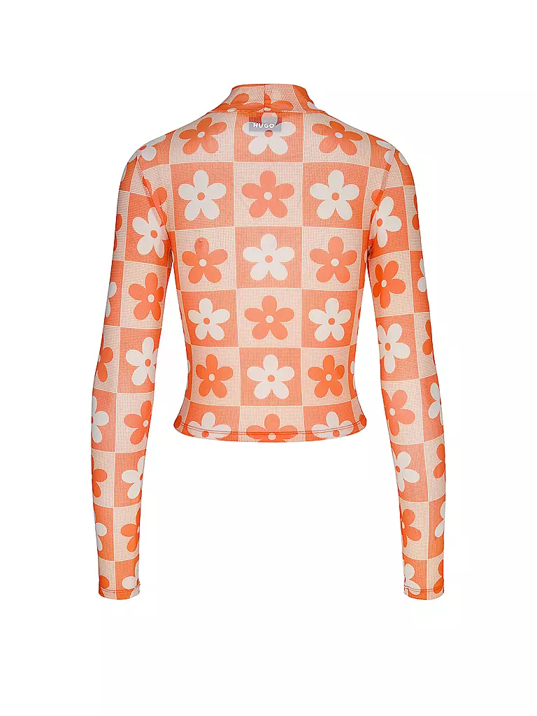 HUGO | Langarmshirt DASORI | 