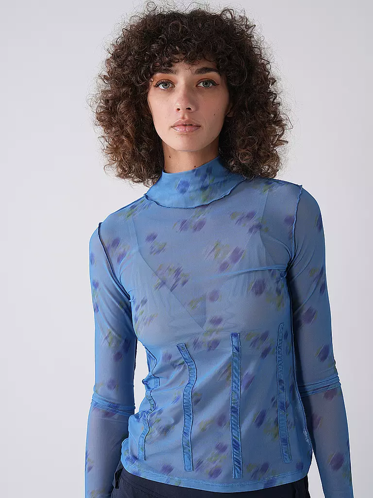 HUGO | Langarmshirt DELISABETA | 