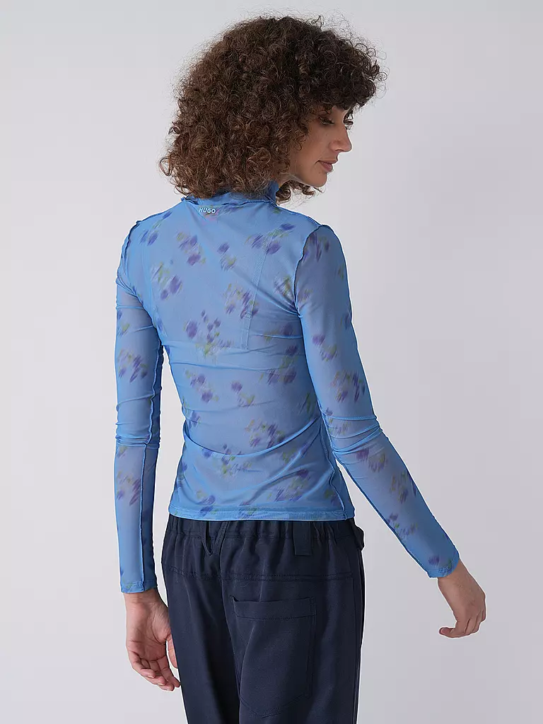 HUGO | Langarmshirt DELISABETA | 