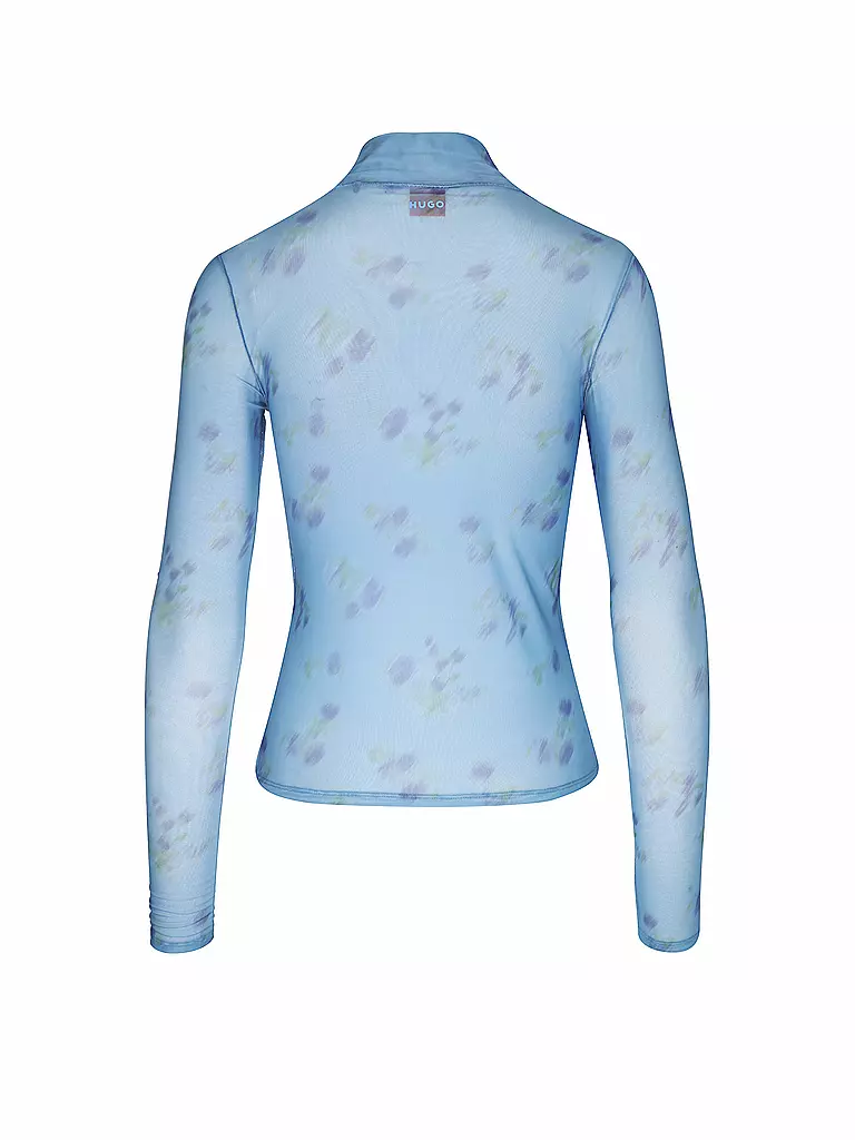 HUGO | Langarmshirt DELISABETA | 