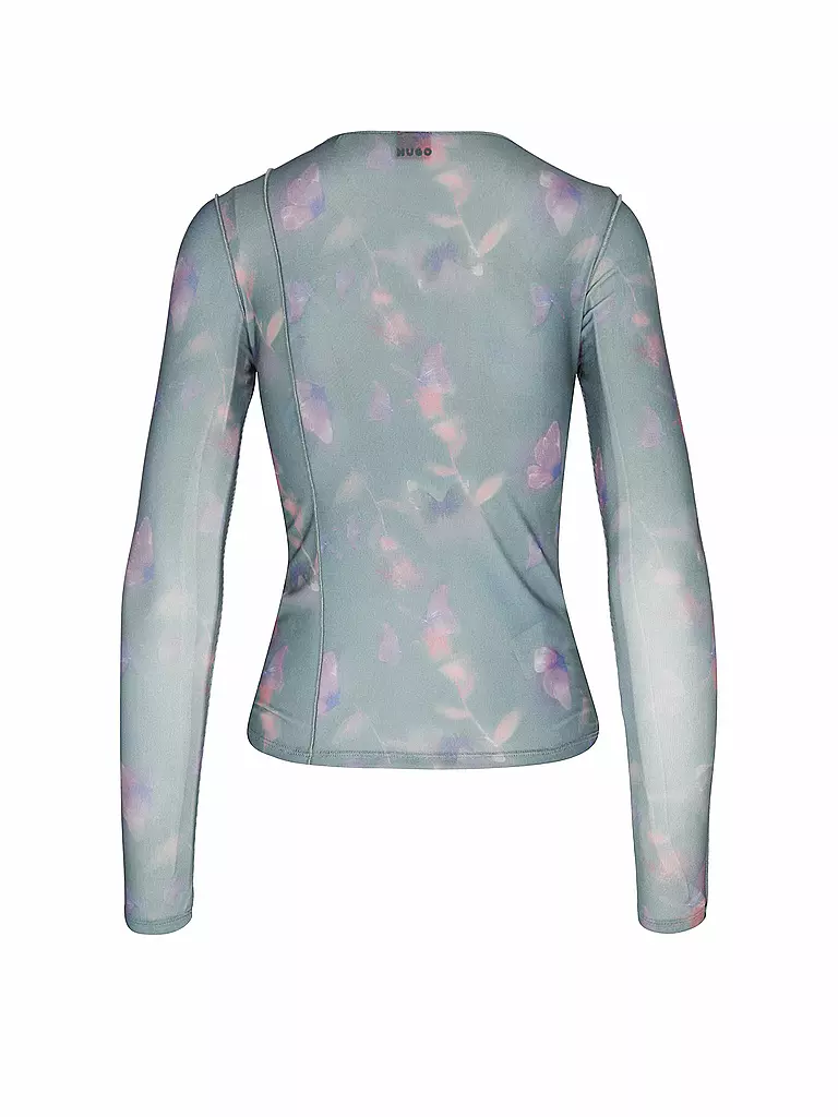 HUGO | Langarmshirt DEUPHINE | 