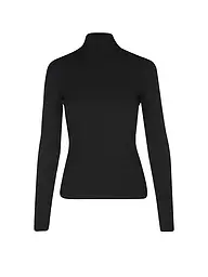 HUGO | Langarmshirt DRIZA | Noir