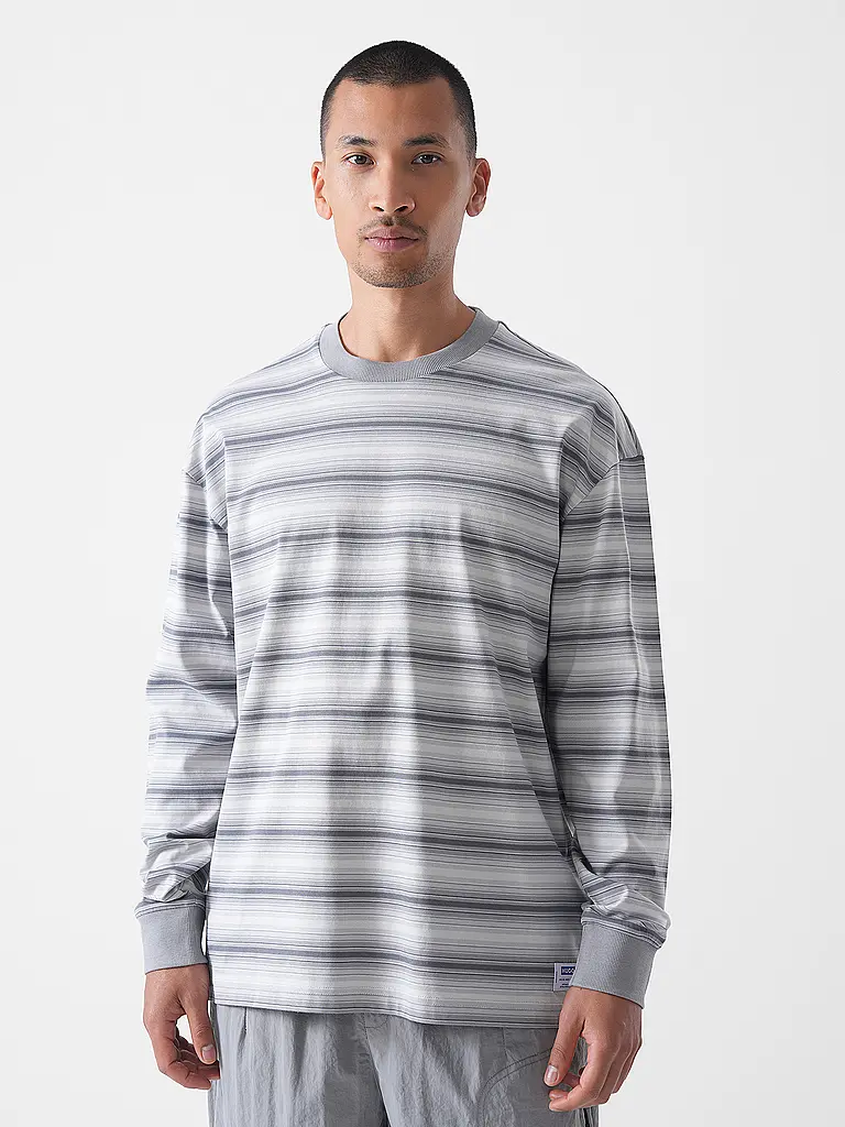 HUGO | Langarmshirt NISOLOG | 