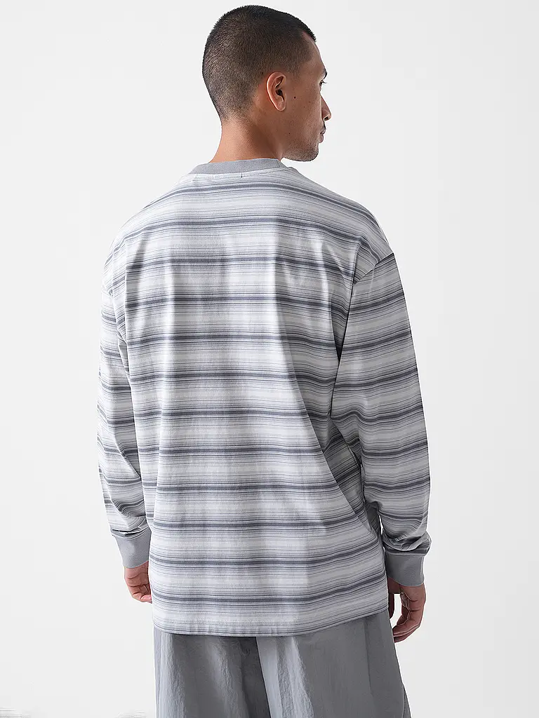HUGO | Langarmshirt NISOLOG | 