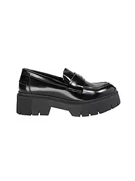 HUGO | Loafer | Noir