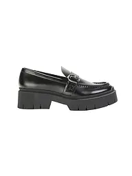HUGO | Loafers KRIS | Noir