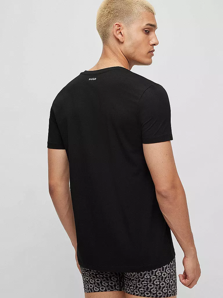 HUGO | Lot de 2 T-shirts | 