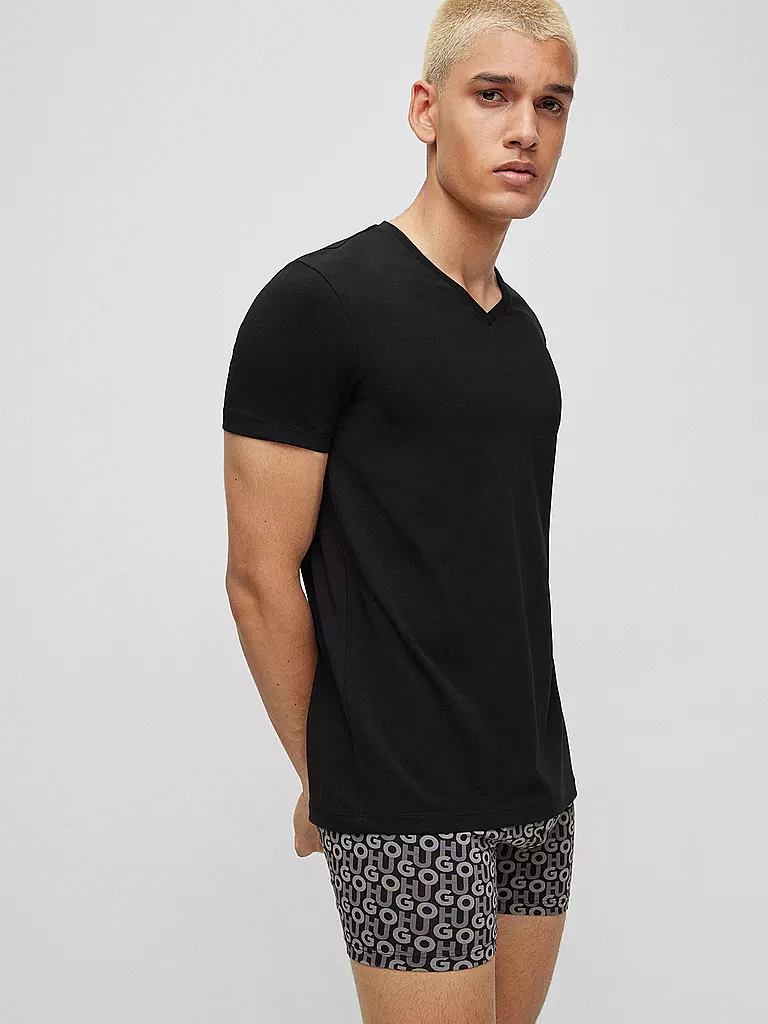 HUGO | Lot de 2 T-shirts | 
