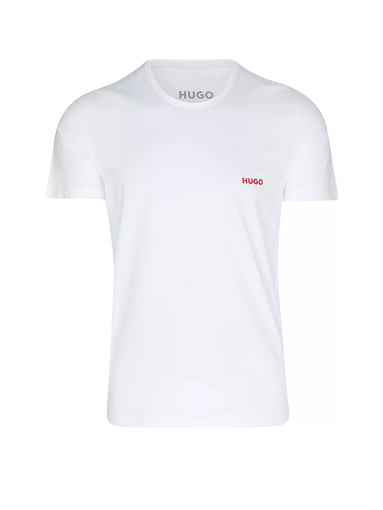 HUGO | Lot de 3 t-shirts open miscellaneous | 