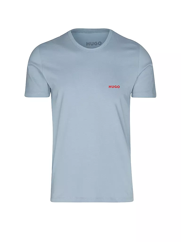 HUGO | Lot de 3 t-shirts open miscellaneous | 