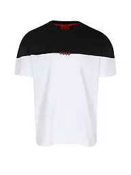 HUGO | Loungewear T-Shirt AMSTERDAM | Noir