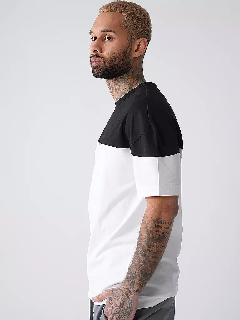 HUGO | Loungewear T-Shirt AMSTERDAM | Noir