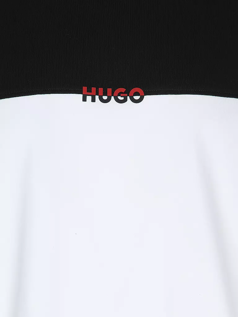 HUGO | Loungewear T-Shirt AMSTERDAM | Noir