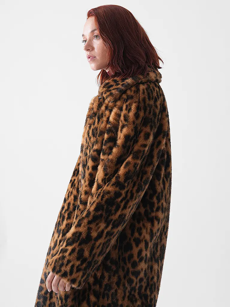 HUGO | Manteau en fausse fourrure MAFELDA-1 | 