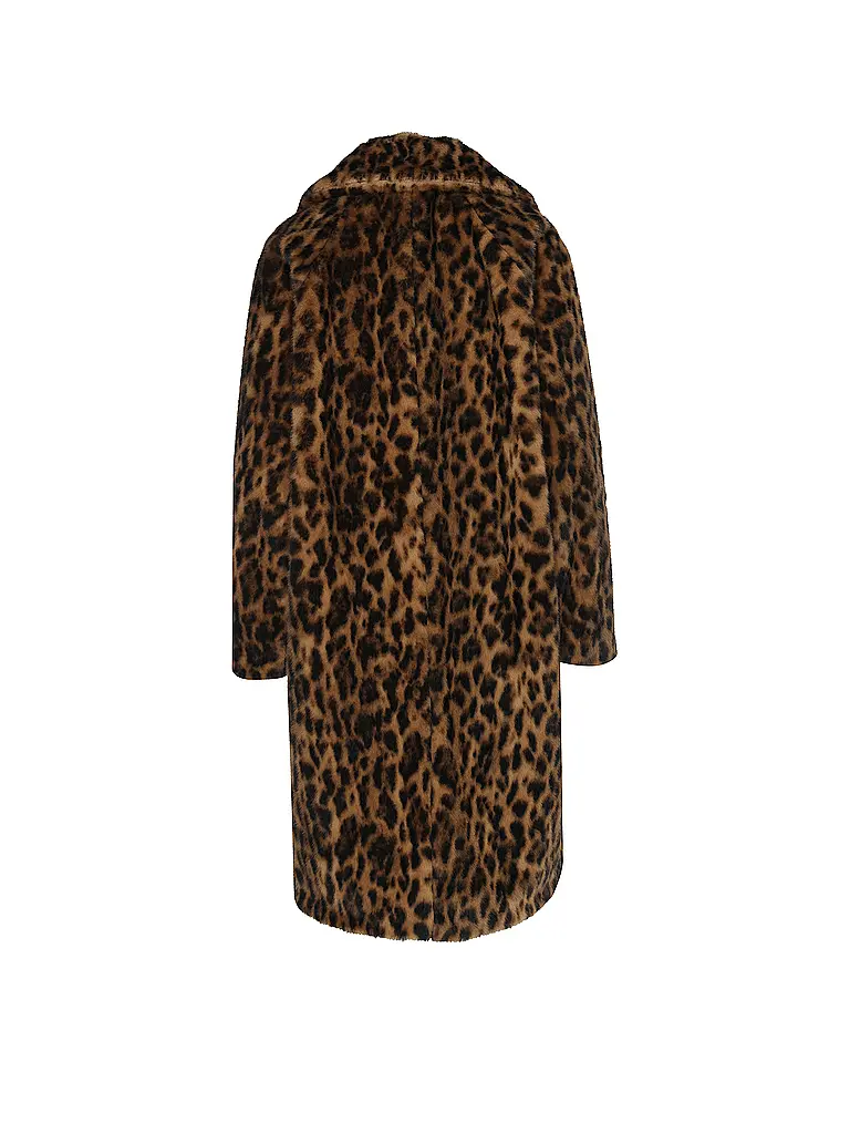HUGO | Manteau en fausse fourrure MAFELDA-1 | 