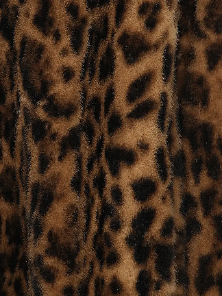 HUGO | Manteau en fausse fourrure MAFELDA-1 | 