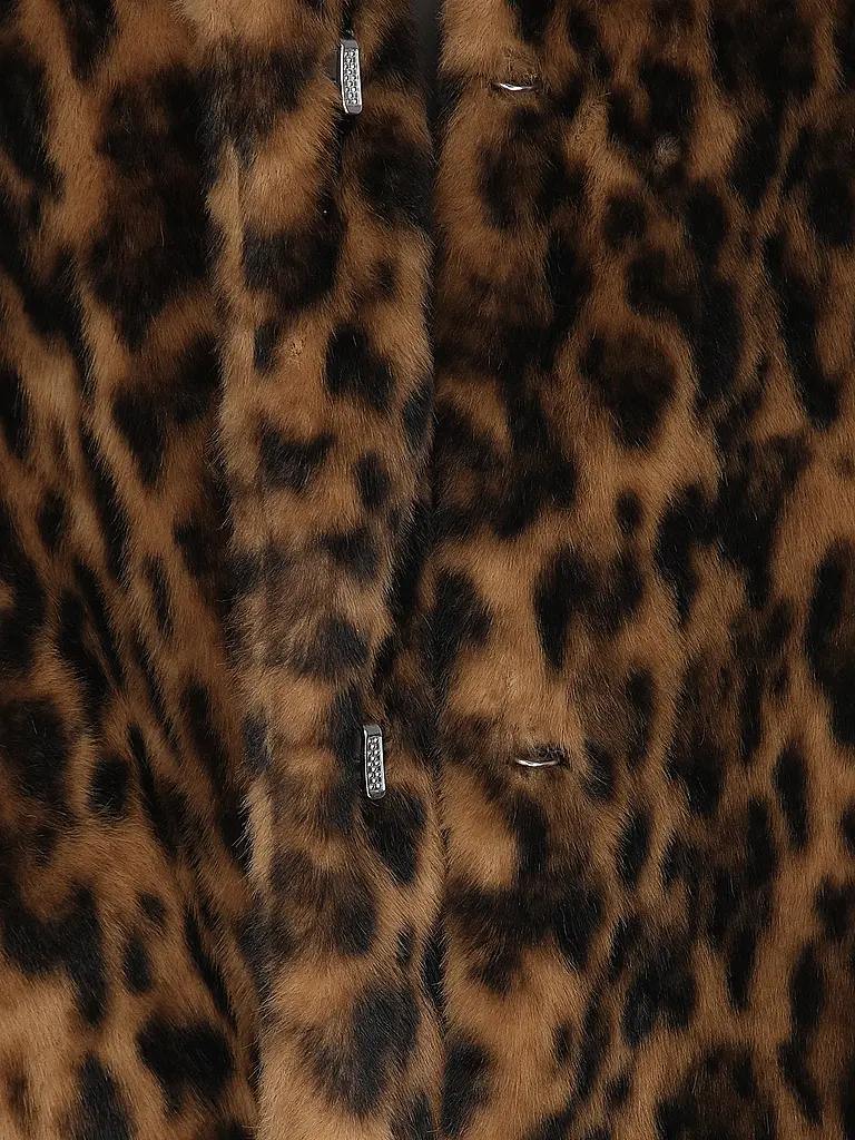 HUGO | Manteau en fausse fourrure MAFELDA-1 | 
