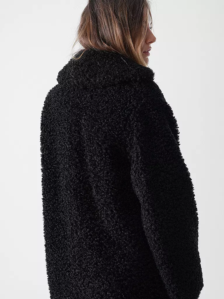 HUGO | Manteau en fausse fourrure MIMINA-1 | 