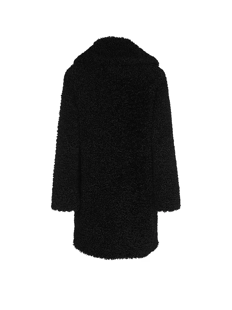 HUGO | Manteau en fausse fourrure MIMINA-1 | 