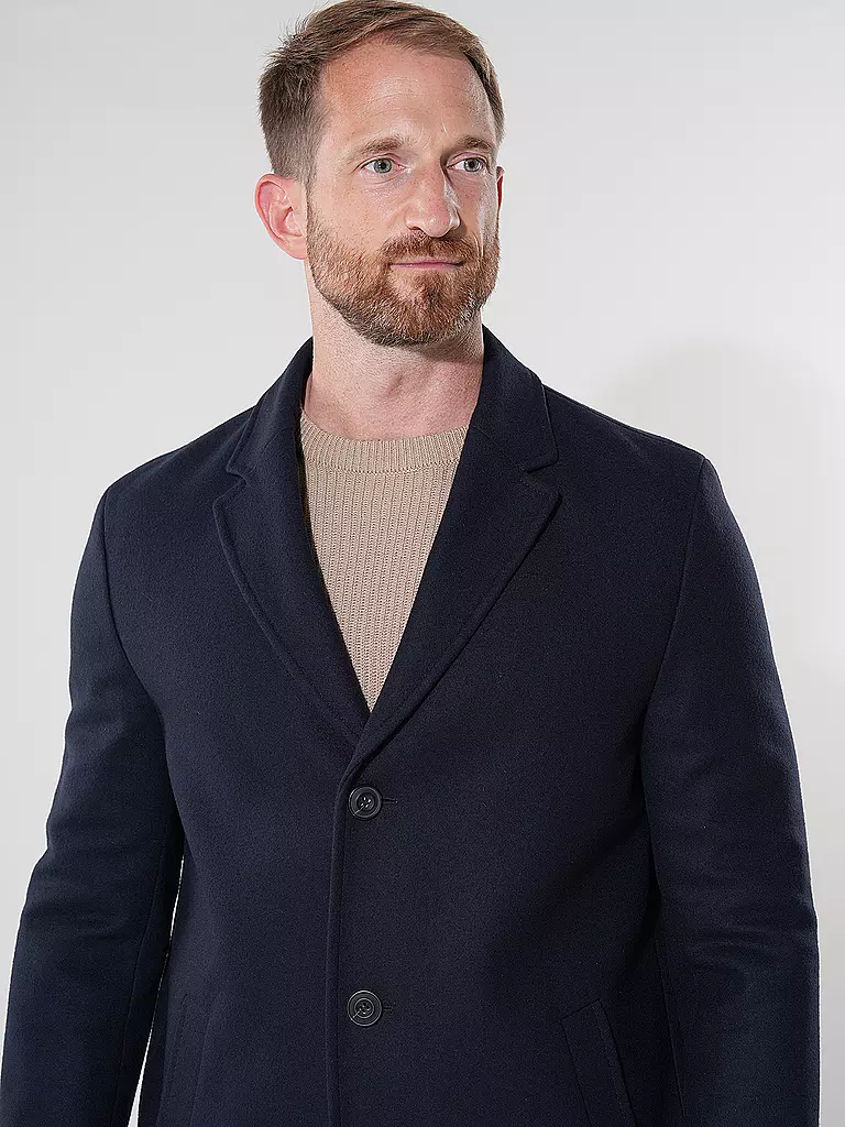 HUGO | Manteau en laine MALTE | 