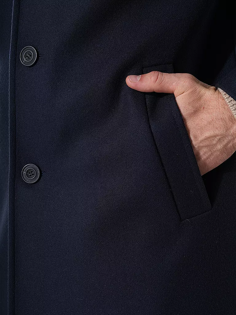 HUGO | Manteau en laine MALTE | 