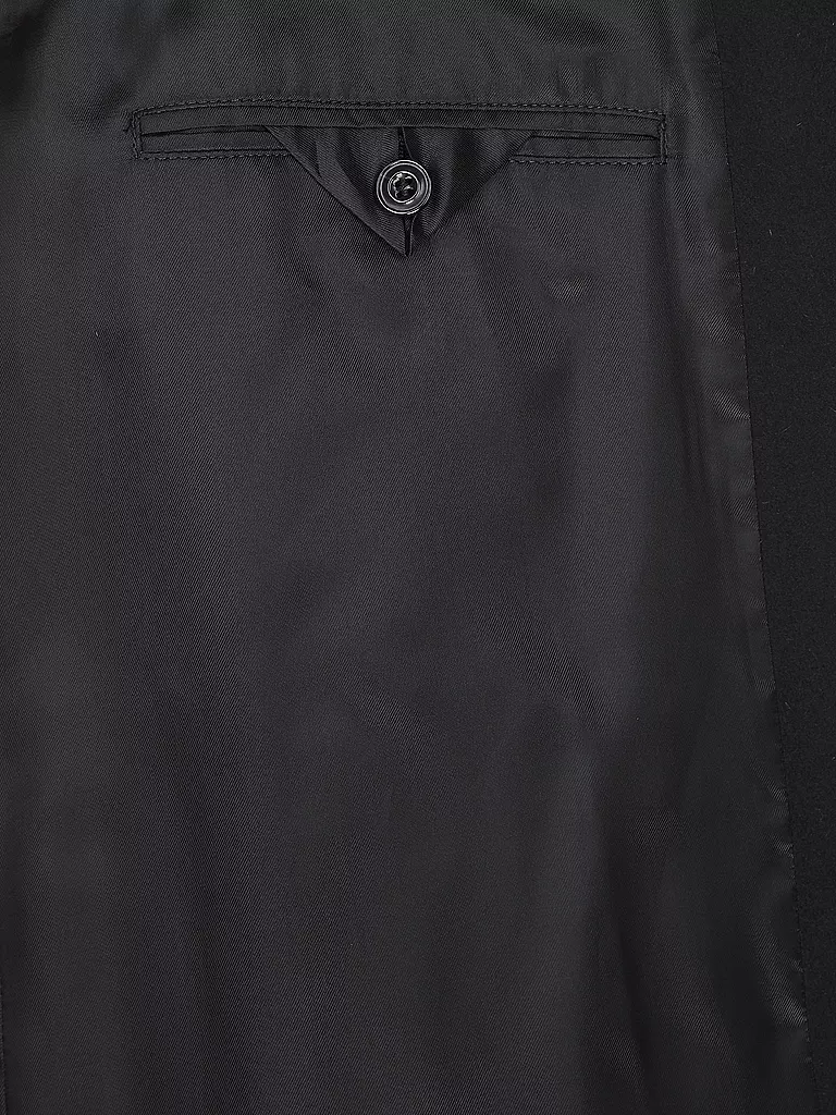 HUGO | Manteau en laine MALTE | schwarz