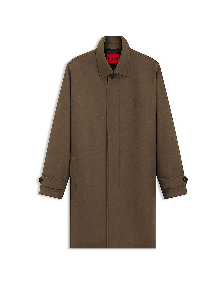 HUGO | Manteau en laine MAVER | 