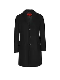 HUGO | Manteau en laine MIGOR | Noir