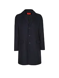 HUGO | Manteau en laine MIGOR | Bleu foncé