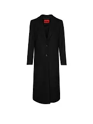 HUGO | Manteau en laine MOJENI | Noir