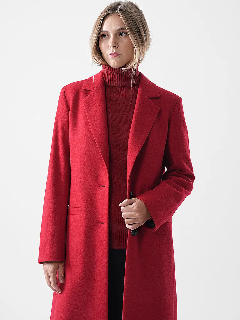 HUGO | Manteau en laine MOJENI | 