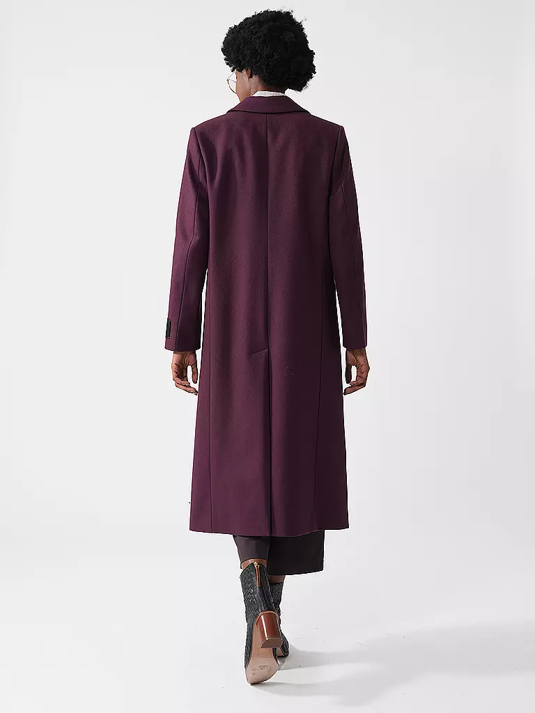 HUGO | Manteau en laine MOJENI | 
