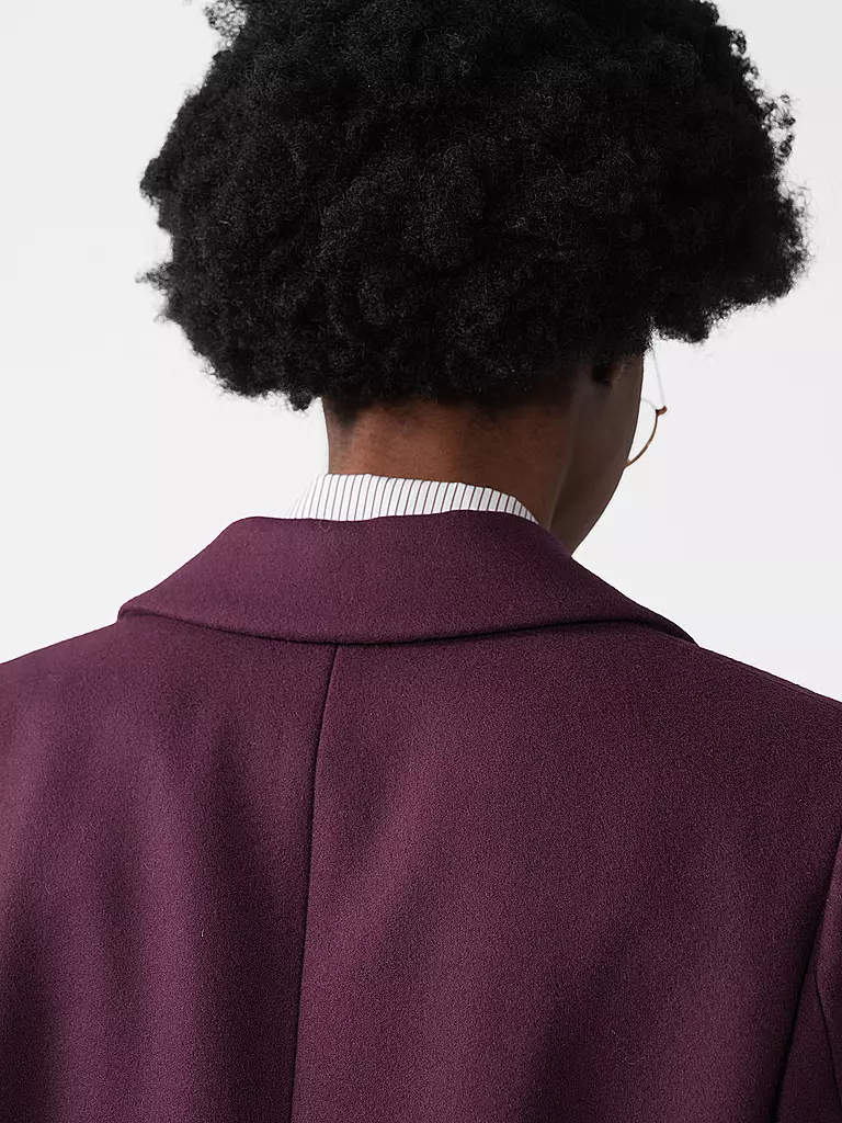HUGO | Manteau en laine MOJENI | 