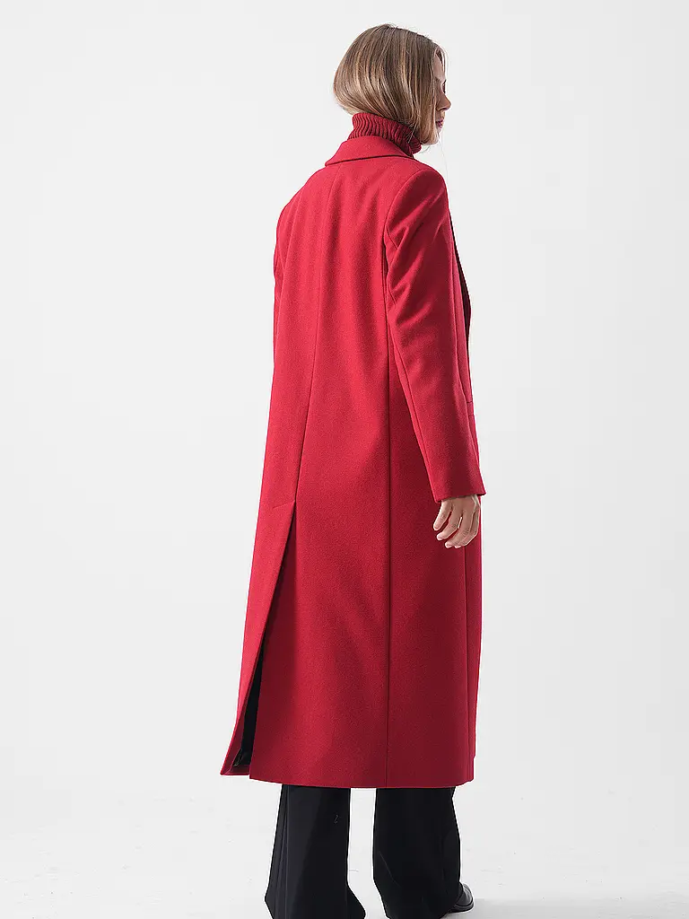 HUGO | Manteau en laine MOJENI | 