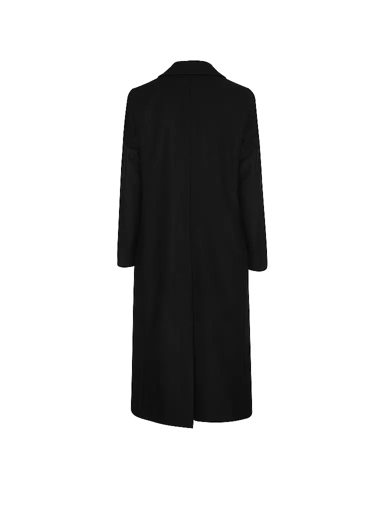 HUGO | Manteau en laine MOJENI | schwarz