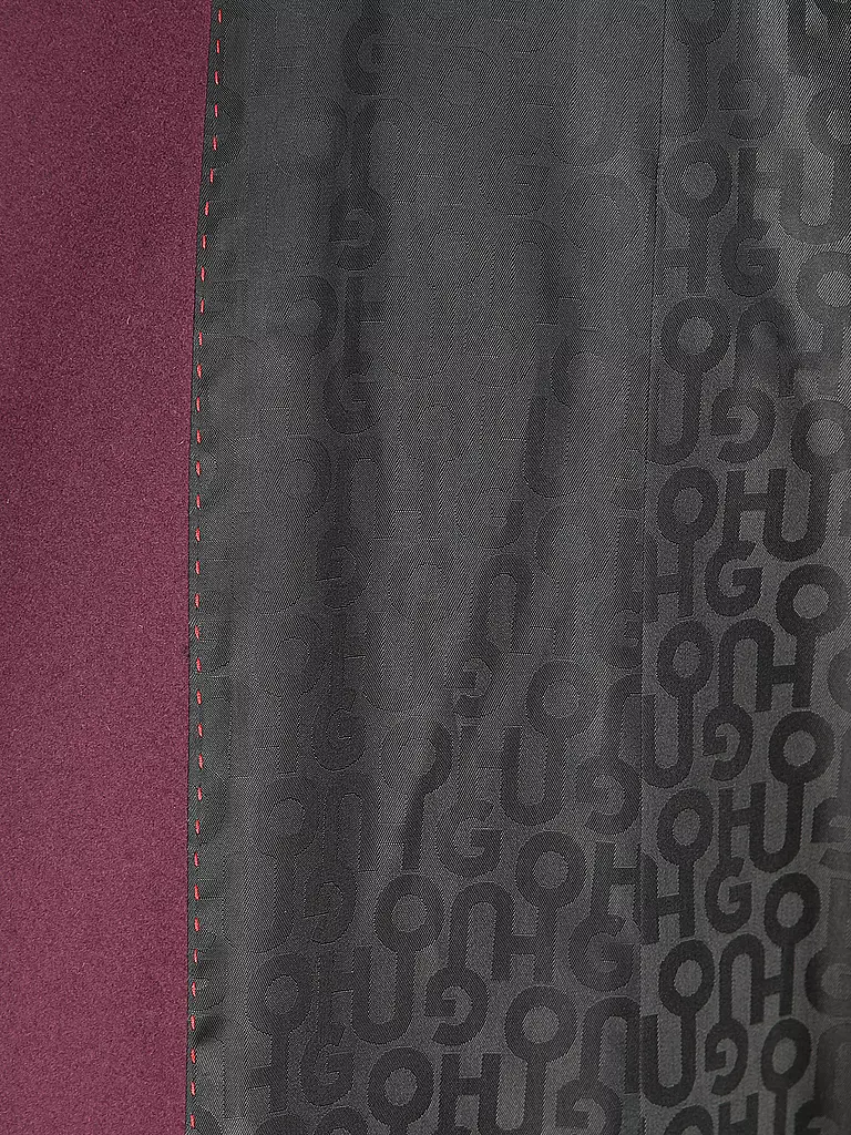 HUGO | Manteau en laine MOJENI | 
