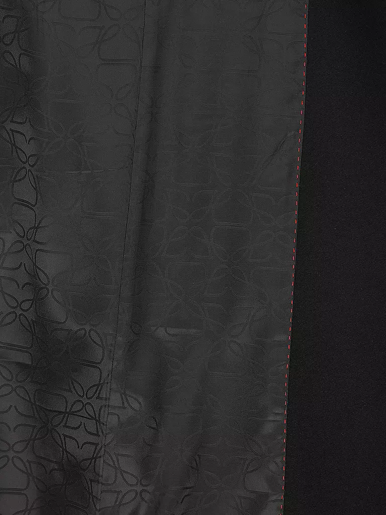 HUGO | Manteau en laine MOJENI | schwarz