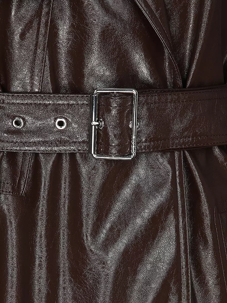 HUGO | Manteau en similicuir MALITTE-1 | 