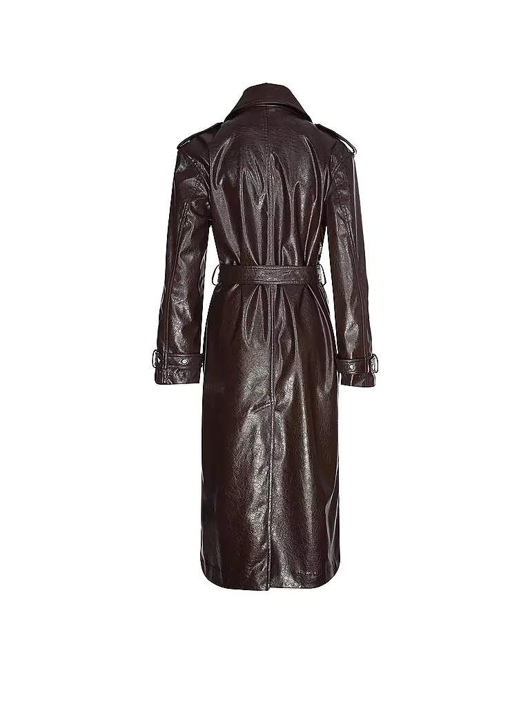 HUGO | Manteau en similicuir MALITTE-1 | 