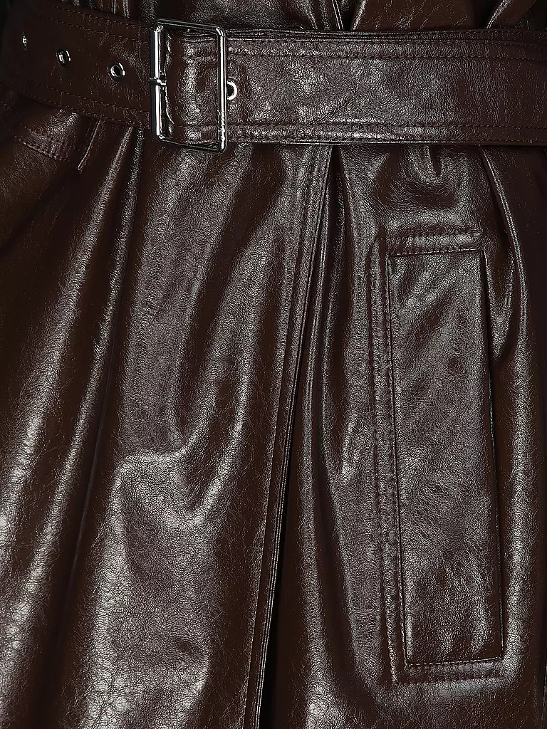 HUGO | Manteau en similicuir MALITTE-1 | 
