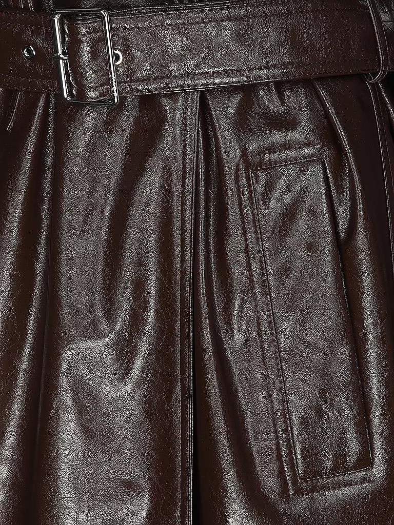 HUGO | Manteau en similicuir MALITTE-1 | 