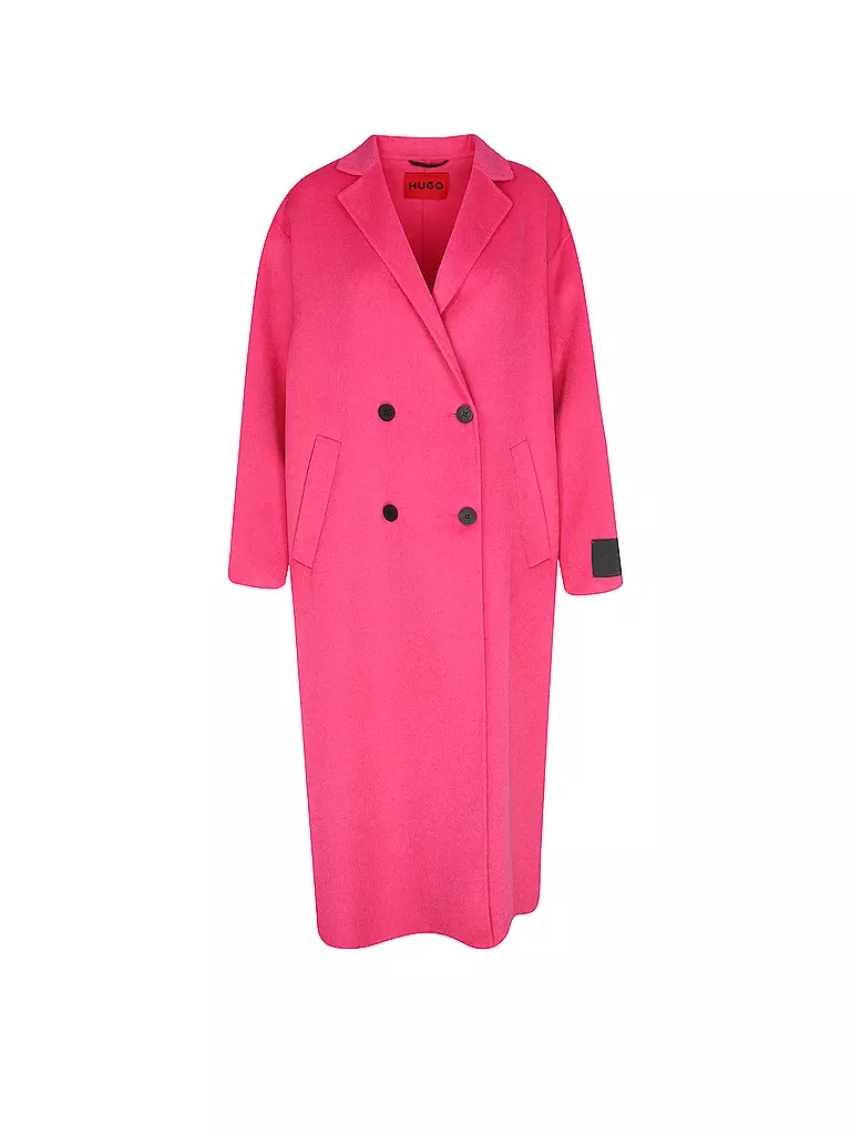 HUGO | Manteau MANEKA-1 | Rose vif