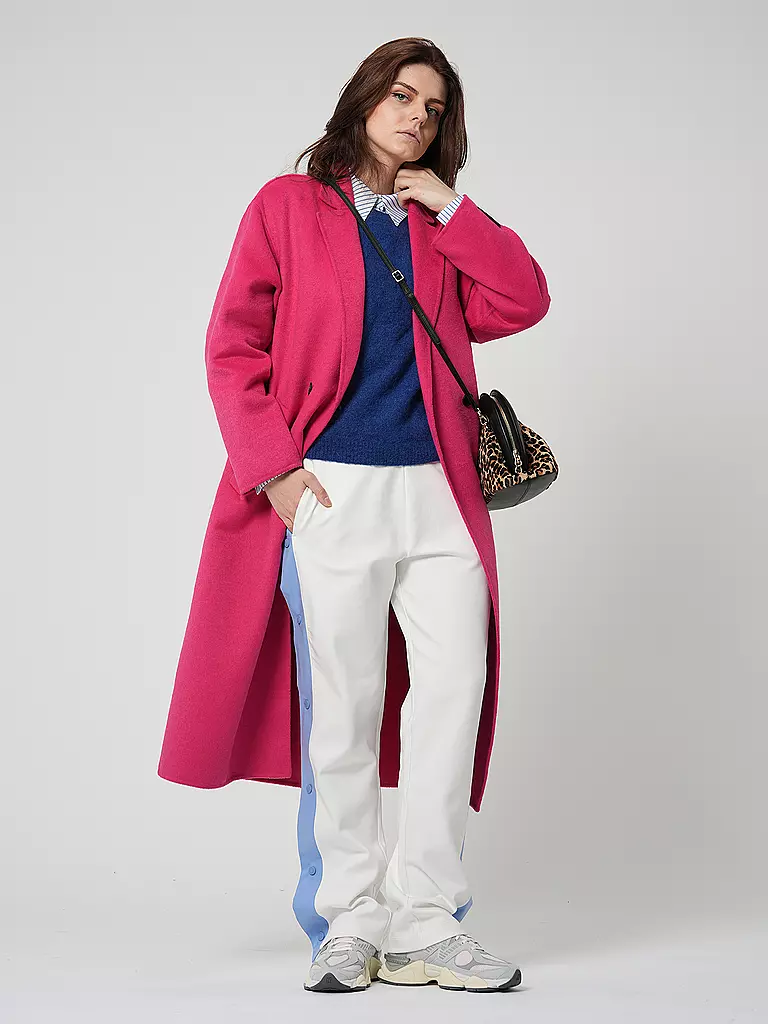 HUGO | Manteau MANEKA-1 | Rose vif