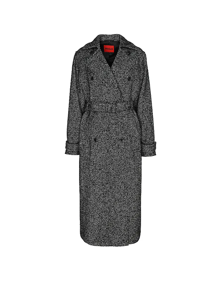 HUGO | Manteau MARTINU | grau
