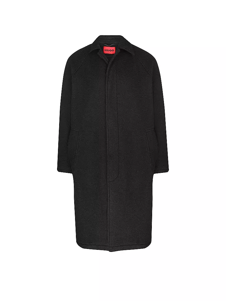 HUGO | Manteau MAUREL | schwarz